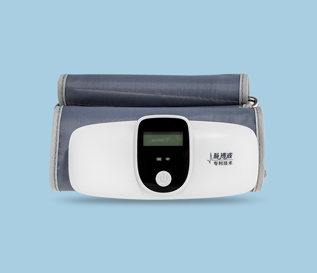 上臂式血压计