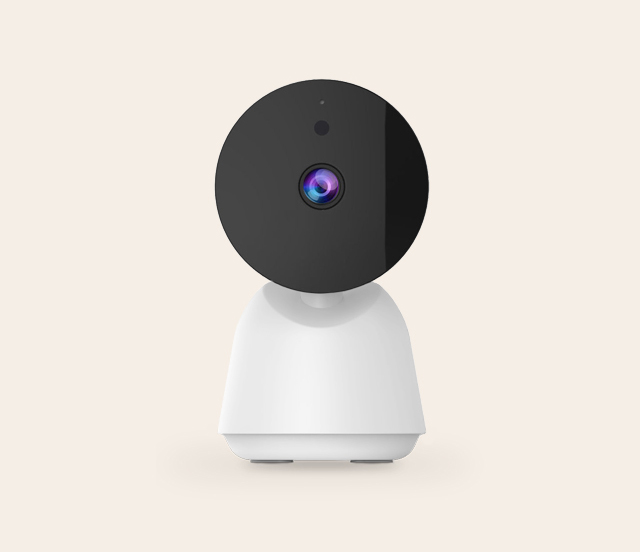 Wireless Pan&Tilt IP Camera Indoor