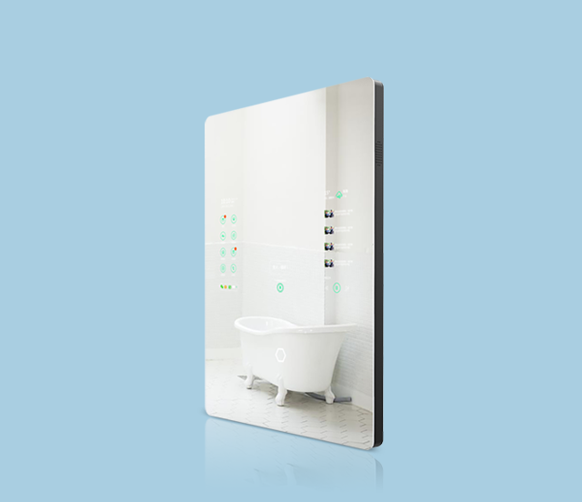 智能卫浴魔镜
