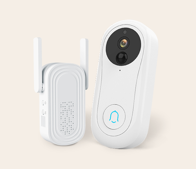 Smart Relay Doorbell 