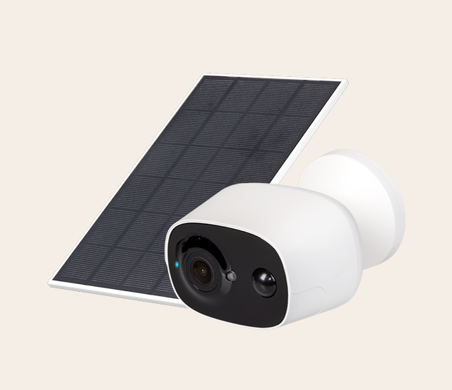 Low-Power Battery Camera