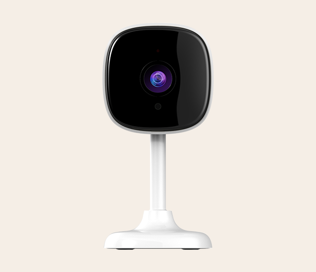 Wireless Cube IP Camera Indoor