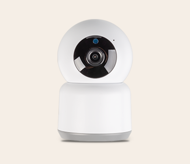 Wireless Pancel&Tilt IP Camera Indoor