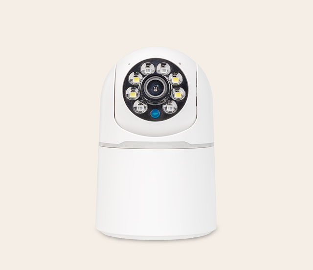Wireless Pan&Tilt IP Camera Indoor