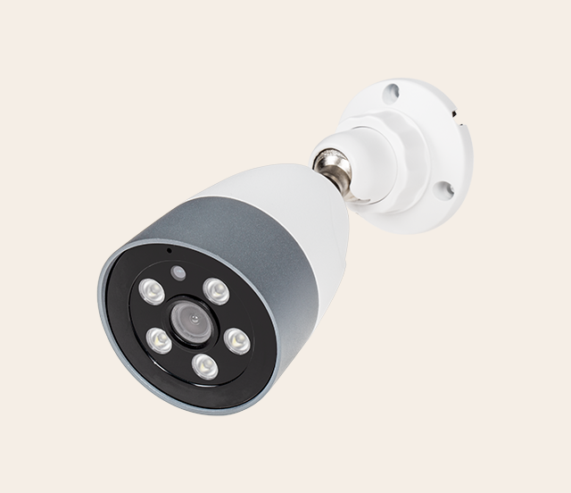 PoE Bullet Camera Outdoor / Indoor