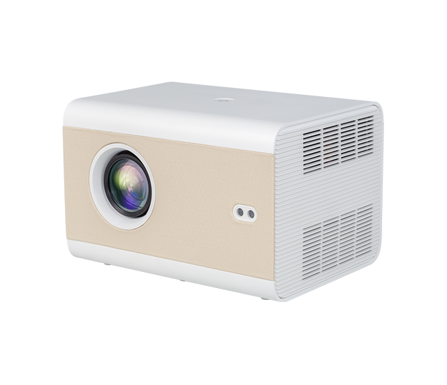 Smart Video Projector