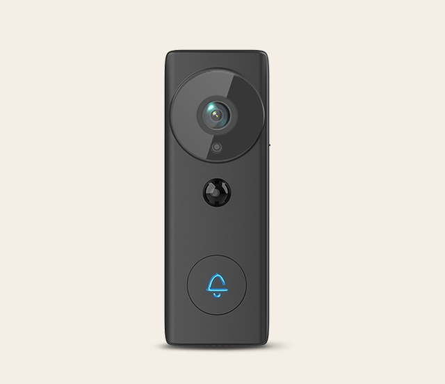 Smart Waterproof Video Doorbell