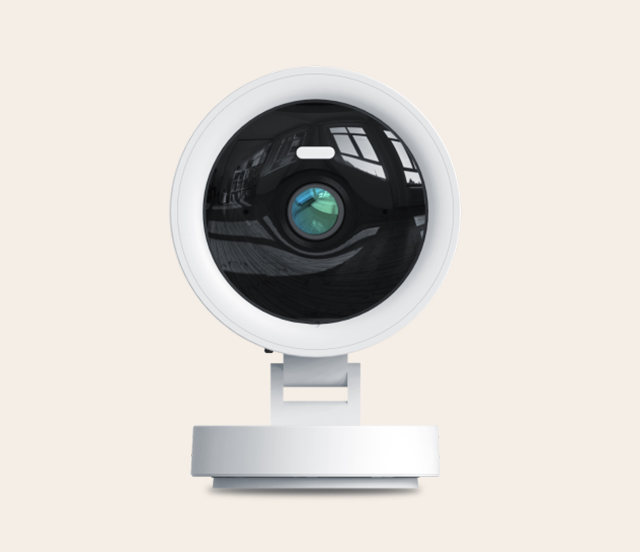 Wireless Cube Indoor Camera 